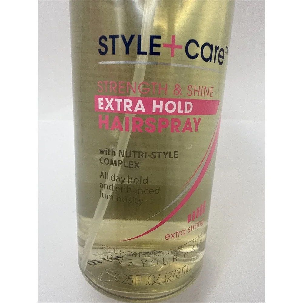 Dove style +care